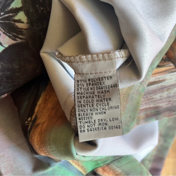 TanJay Multicolor Scenic Jean Jacket - Picture 7 of 7